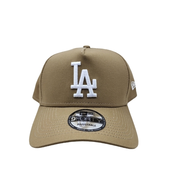 9Forty Men's New Era Nos Los Angeles Dodgers Cap - OS - Picture 2 of 8